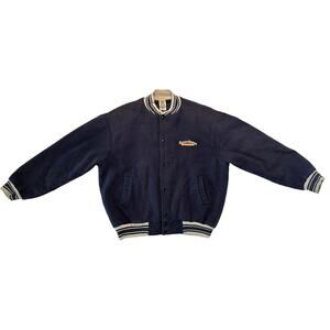 Vintage Sunset Station Las Vegas Hotel & Casino Varsity Jacket Size XL